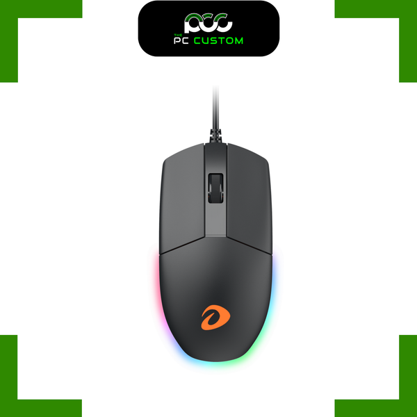  CHUỘT VĂN PHÒNG DAREU LM130s (RGB) 