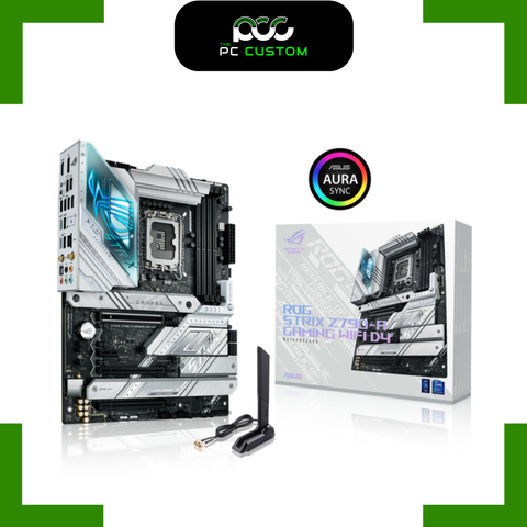  ASUR ROG STRIX Z790-A GAMING WIFI DDR4 