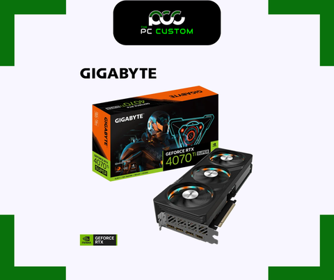  GIGABYTE RTX 4070 TI SUPER GAMING OC 16GB 