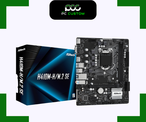  MAINBOARD ASROCK H410M-H/M2 SE 