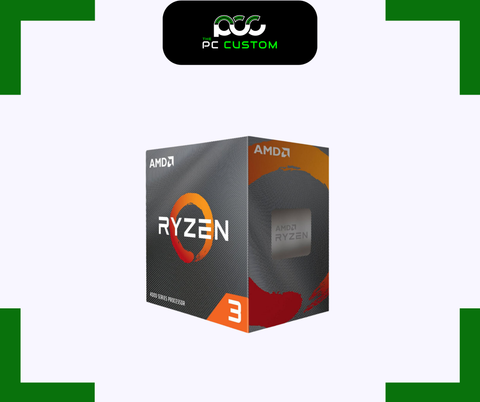  CPU AMD RYZEN 4100BOX  – BOX CHÍNH HÃNG 