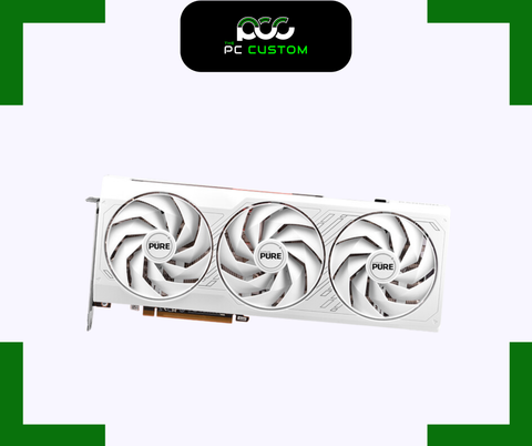  VGA SAPPHIRE PURE RX 7700 XT GAMING OC 12GB 