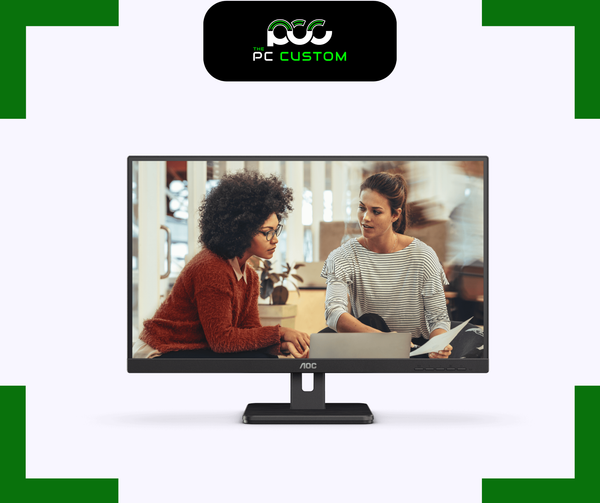  MÀN HÌNH AOC Q27E3S2/74 27INCH QHD 100Hz IPS 