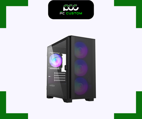  CASE MONTECH AIR 100 ARGB BLACK 
