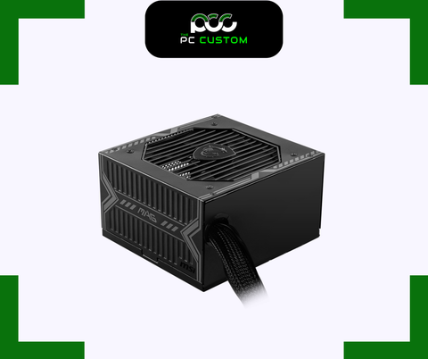  PSU MSI MAG A650BN 650W 80 PLUS BRONZE 