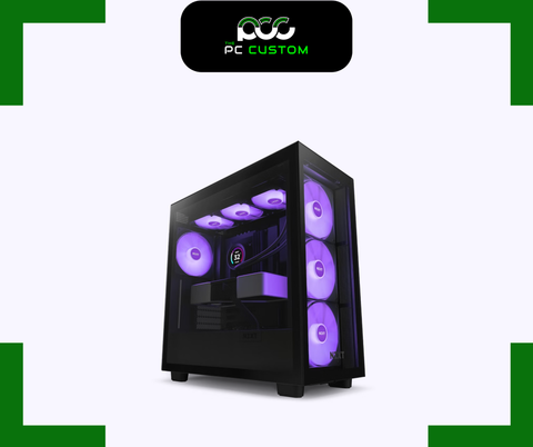  CASE NZXT H7 ELITE RGB BLACK 