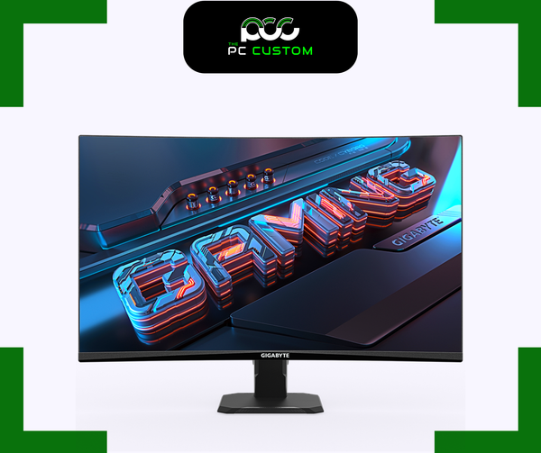  MÀN HÌNH GIGABYTE GS27FC 27INCH FHD 180Hz VA 