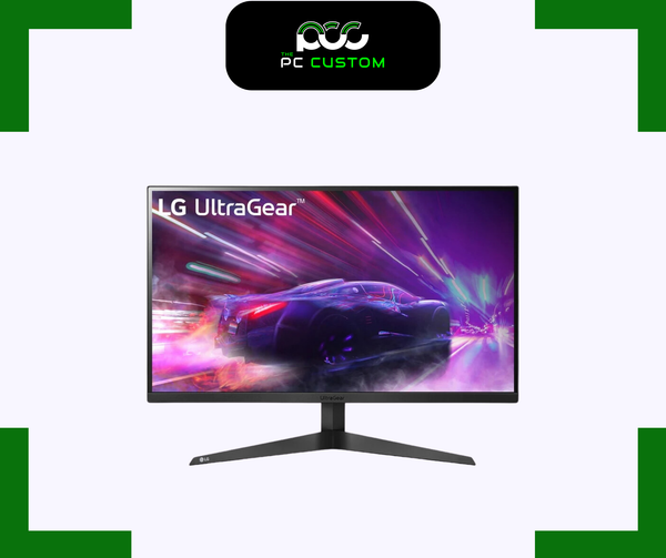  MÀN HÌNH LG ULTRAGEAR 24GQ50F-B 24INCH FHD 165Hz VA 