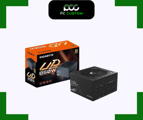  PSU GIGABYTE UD850GM 850W 80 PLUS GOLD MODULAR 