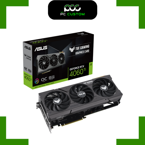  ASUS TUF RTX 4060Ti OC 8GB 