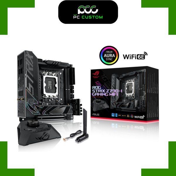  ASUR ROG STRIX Z790-I GAMING WIFI DDR5 