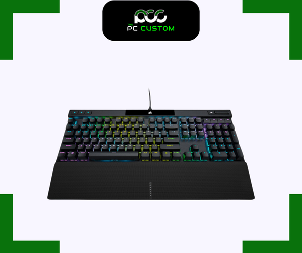 BÀN PHÍM CORSAIR K70 PRO BLK-MX SPEED-RGB 
