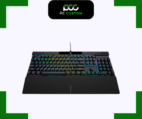  BÀN PHÍM CORSAIR K70 PRO BLK-MX SPEED-RGB 