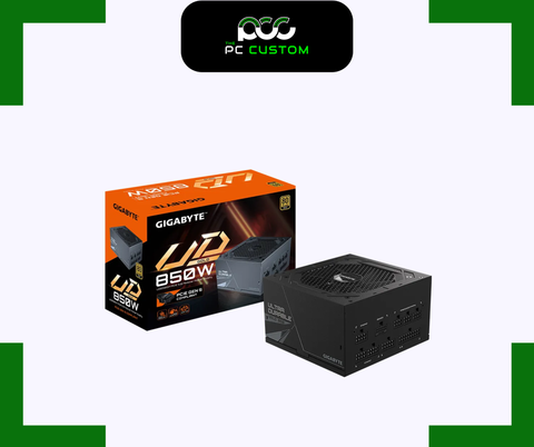  PSU GIGABYTE UD850GM 850W PCIE 5.0 80 PLUS GOLD MODULAR 