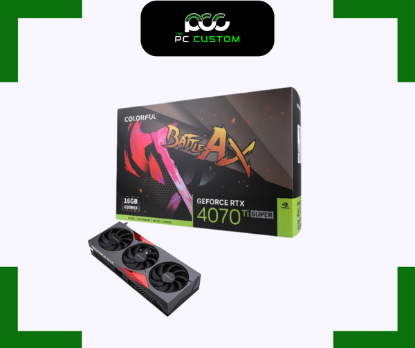  COLORFUL GEFORCE RTX 4070 TI SUPER NB EX 16GB 