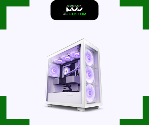  CASE NZXT H7 ELITE RGB WHITE 