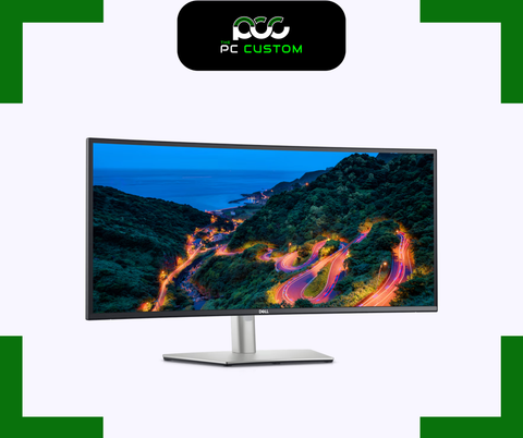  MÀN HÌNH DELL ULTRASHARP U3423WE 34INCH WQHD (3840x1600) 60Hz IPS 