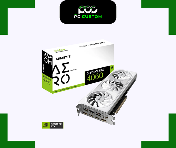  GIGABYTE RTX 4060 AORUS ELITE 8GB 