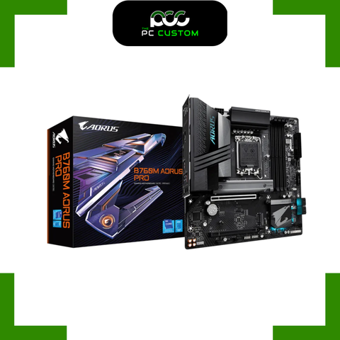  GIGABYTE B760M AORUS PRO DDR5 