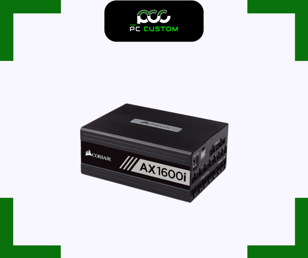  CORSAIR AX1600i 1600W PCIE5.0 80 PLUS TITANIUM FULL MODUL 
