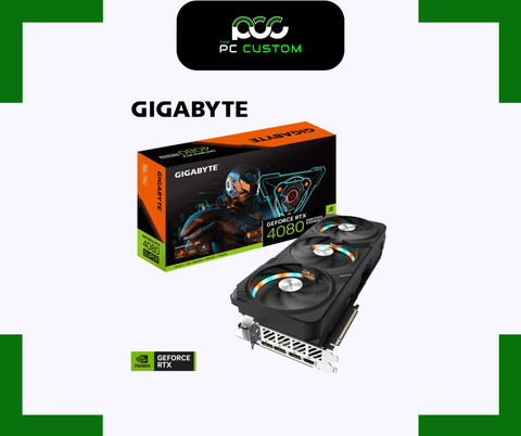  GIGABYTE RTX 4080 SUPER GAMING OC 16GB 