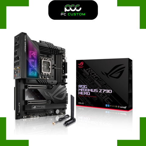  ASUS ROG MAXIMUS Z790 HERO DDR5 