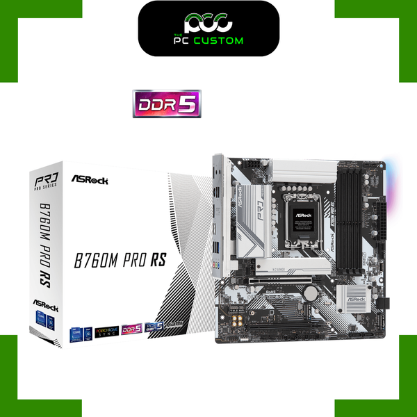  ASROCK B760M PRO RS 