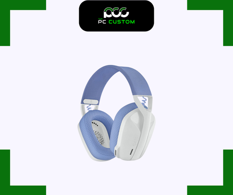  TAI NGHE LOGITECH G435 WHITE 