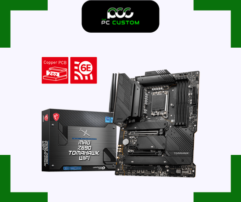  MSI MAG Z690 TOMAHAWK WIFI DDR5 