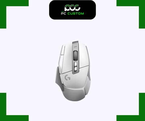  CHUỘT LOGITECH G502X WHITE 
