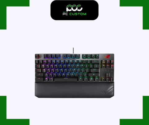  BÀN PHÍM ASUS ROG STRIX SCOPE NX TKL DX 
