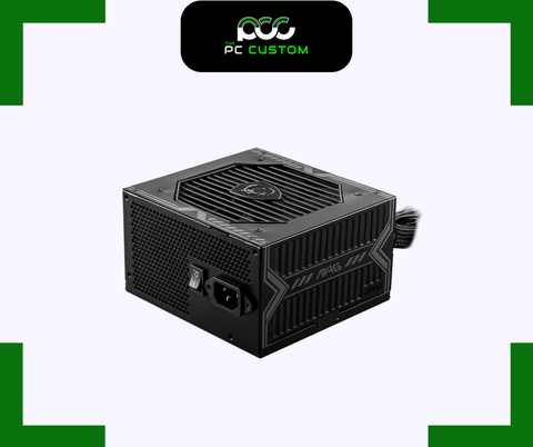  PSU MSI MAG A550BN 550W 80 PLUS BRONZE 