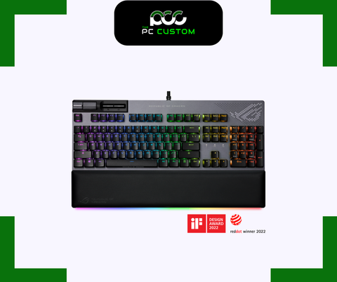  BÀN PHÍM ASUS ROG STRIX FLARE II ANNIMATE NX 