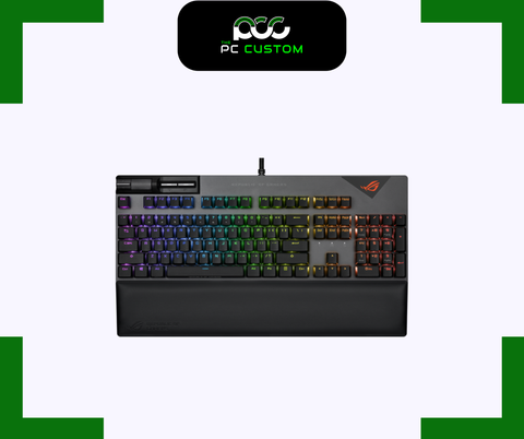  BÀN PHÍM ASUS ROG STRIX FLARE II NX 