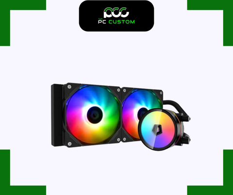  TẢN NHIỆT NƯỚC ID COOLING ZOOMFLOW 240-XT ARGB 