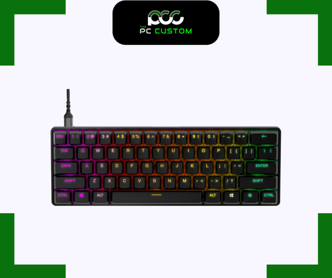  BÀN PHÍM GAMING APEX PRO MINI STEELSERIES 