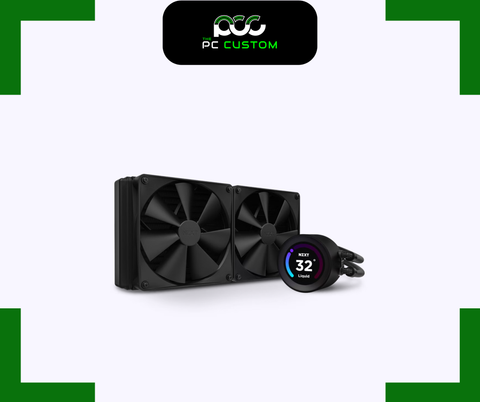  TẢN NHIỆT NƯỚC NZXT KRAKEN ELITE 280 BLACK 