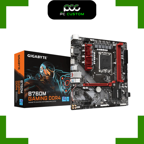  GIGABYTE B760M GAMING DDR4 