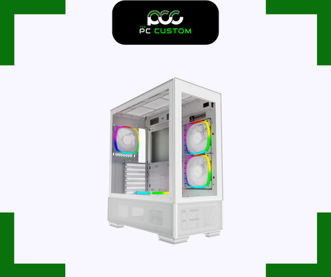  CASE MONTECH SKY TWO WHITE 