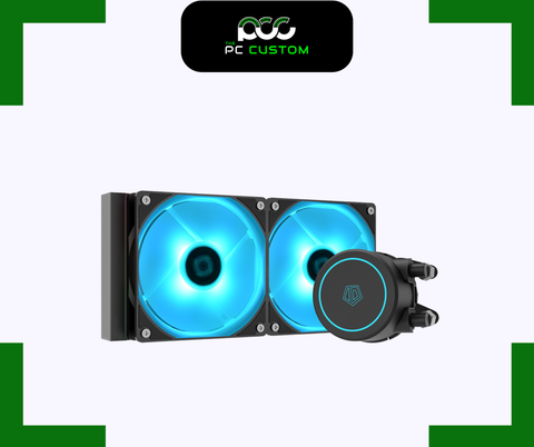  TẢN NHIỆT NƯỚC ID COOLING DASHFLOW AURAFLOW X 240 EVO 