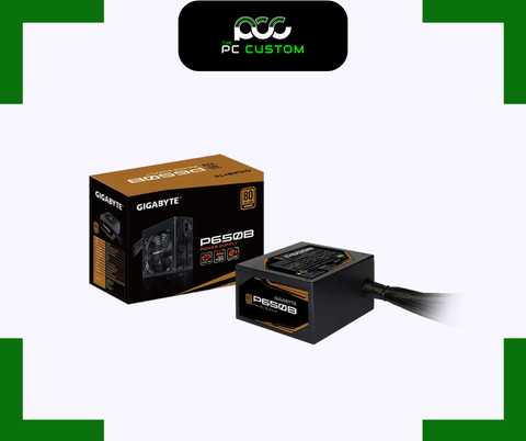  PSU GIGABYTE P650B 650W 80 PLUS BRONZE 