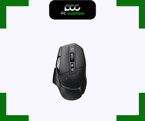  CHUỘT LOGITECH G502X BLACK 
