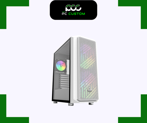  CASE MONTECH AIR X ARGB WHITE 