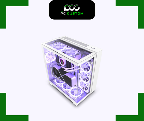  CASE NZXT H9 ELITE WHITE 