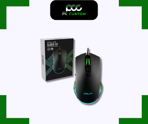  CHUỘT GAMING GALAX SLIDER-03 