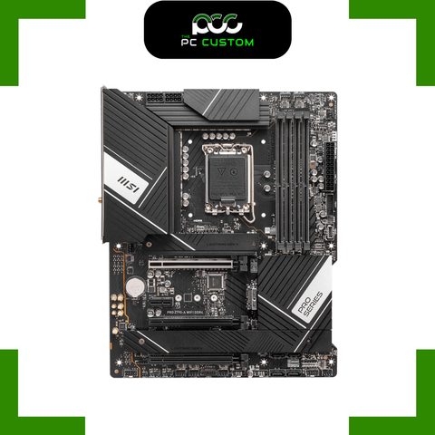  MSI PRO Z790-A WIFI DDR4 