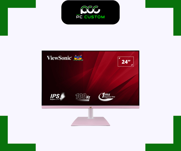  MÀN HÌNH VIEWSONIC VA2432-H-PN 24INCH FHD 100Hz IPS 