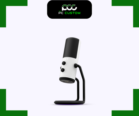  MICROPHONE NZXT CAPSULE WHITE 