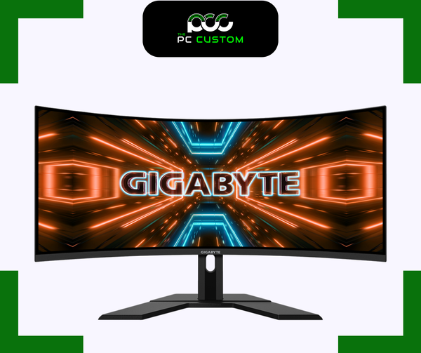  MÀN HÌNH GIGABYTE G34WQC 34INCH 2K 144Hz VA 