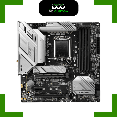  MSI MAG B760M MORTAR WIFI DDR4 